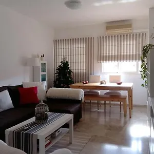 Habitación en casa particular Habitación En Apartamento Carlos Haya, Málaga